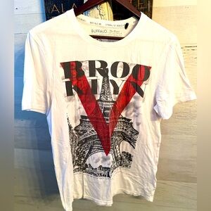 MEN's BUFFALO DAVID BITTON BROOKLYN TEE